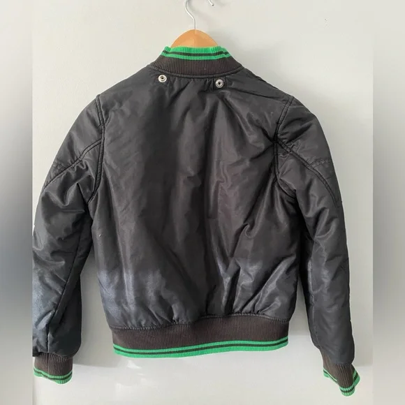 Diesel Removable Hood Jacket - Picture 4 of 8